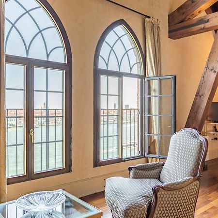 Molino Stucky Residence Suites Velence Kültér fotó