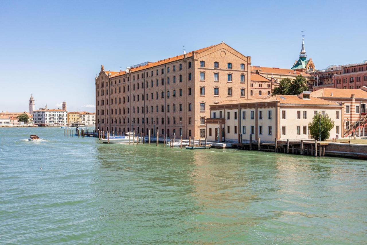 Molino Stucky Residence Suites Velence Kültér fotó