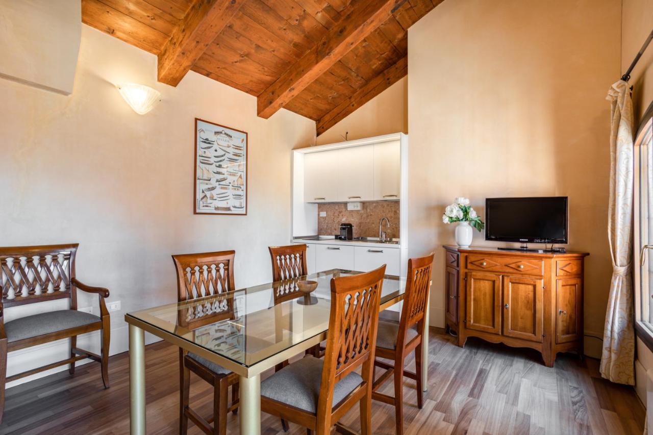 Molino Stucky Residence Suites Velence Kültér fotó