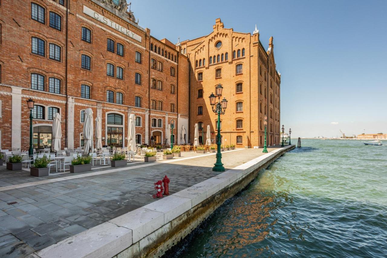 Molino Stucky Residence Suites Velence Kültér fotó