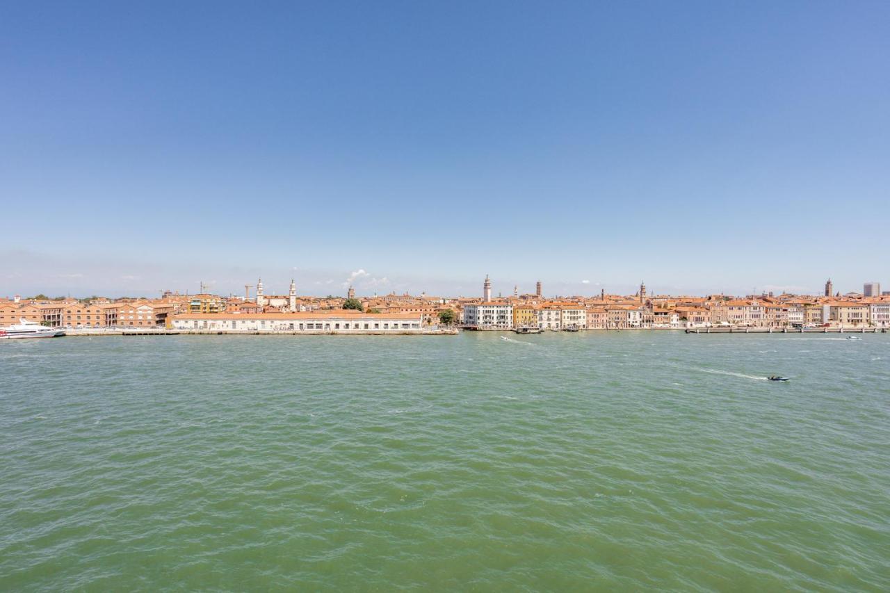 Molino Stucky Residence Suites Velence Kültér fotó