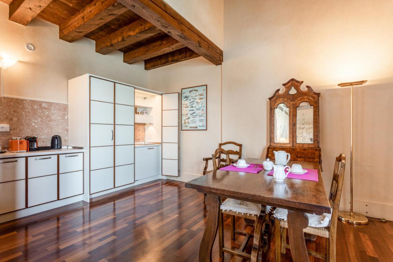 Molino Stucky Residence Suites Velence Kültér fotó