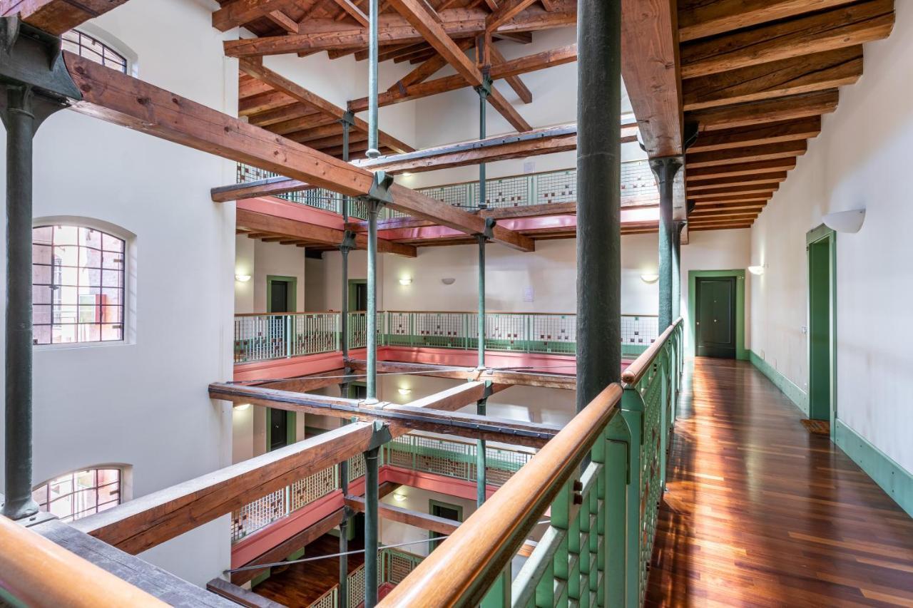 Molino Stucky Residence Suites Velence Kültér fotó