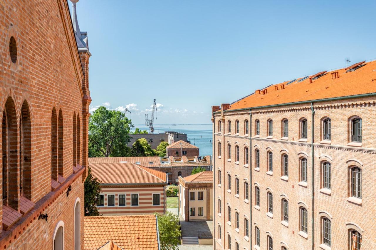 Molino Stucky Residence Suites Velence Kültér fotó