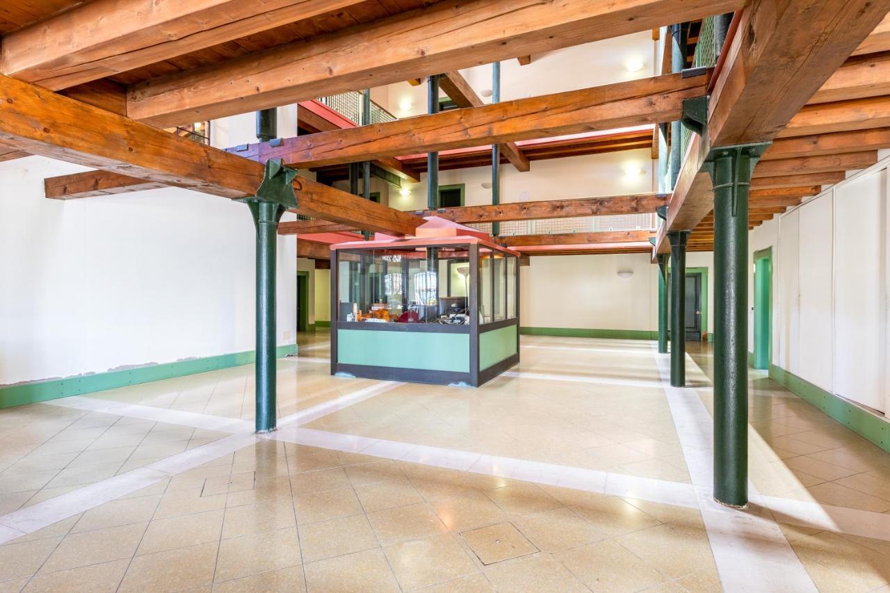 Molino Stucky Residence Suites Velence Kültér fotó