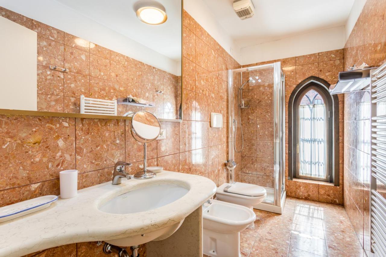 Molino Stucky Residence Suites Velence Kültér fotó