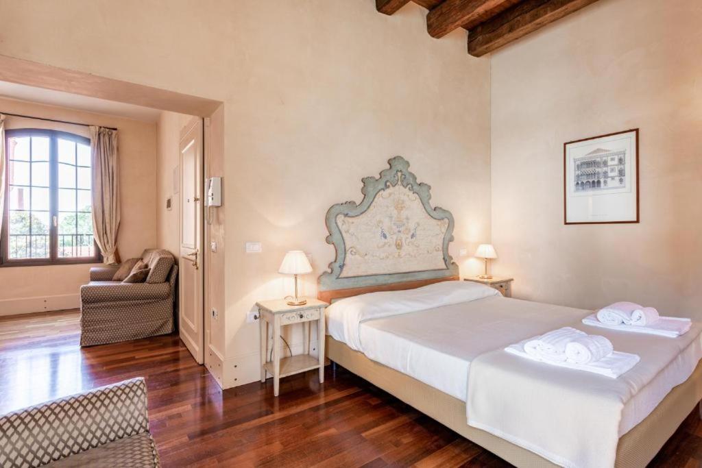 Molino Stucky Residence Suites Velence Kültér fotó